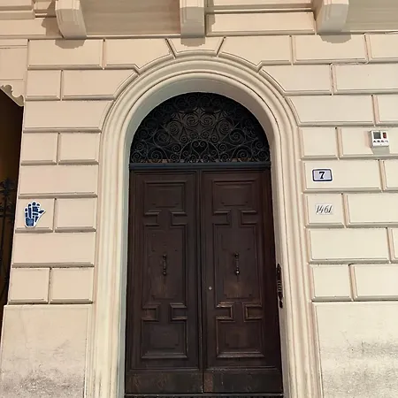 Appartement Palazzo Minghetti Oberdan 7