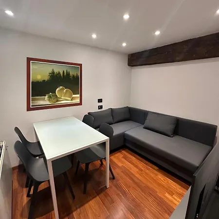 Appartement Palazzo Minghetti Oberdan 7 Bologne