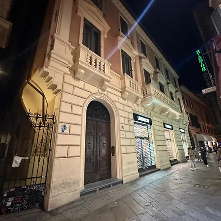 Palazzo Minghetti Oberdan 7 * Bologne