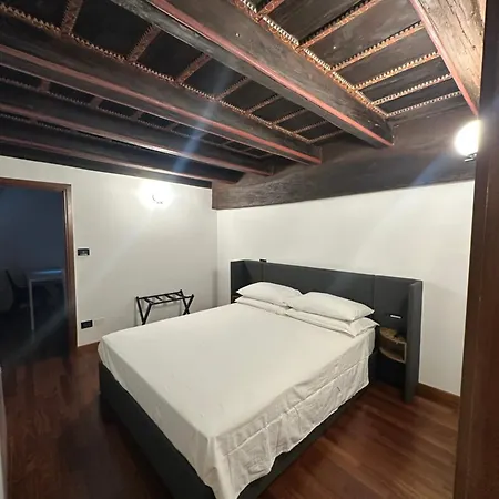 Palazzo Minghetti Oberdan 7 Appartement