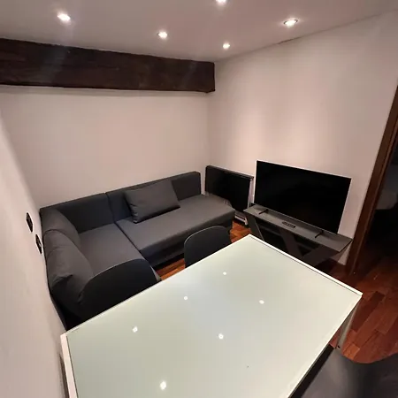 Palazzo Minghetti Oberdan 7 Appartement Bologne